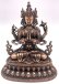 画像1: ◆六字咒観音菩薩像 ◆仏教　チベット-AM (1)