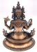 画像7: ◆六字咒観音菩薩像 ◆仏教　チベット-AM