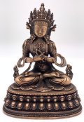 ◆ヴァジュラ・ダラ（持金剛）仏教　チベット-AZ