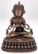 画像1: ◆ヴァジュラ・ダラ（持金剛）仏教　チベット-AZ (1)