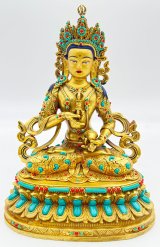 特価/蓮花生大師喚呪文+徳格印経院の土香丸+七彩舎利+紅花+法米+彩布+金剛杵 冬用七条袈裟 金通洋花鳳凰文様 #A1033 #浄土真宗本願寺派 #井筒