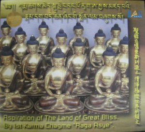 画像1: 【Aspiration of The Land of Great Bliss】/瞑想・仏教・チベット・マントラ  