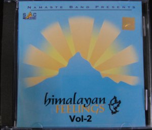 画像1: 【Himalayan Feelings Vol.2】NAMASTE BAND/瞑想・ヒーリング/ネパール 