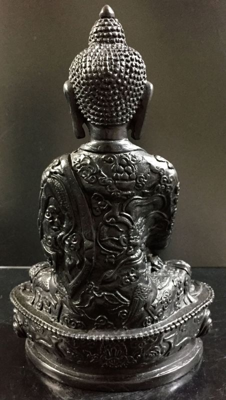 仏陀/釈迦牟尼仏像 仏教 チベット-C1 - TashiTage【タシタゲ】