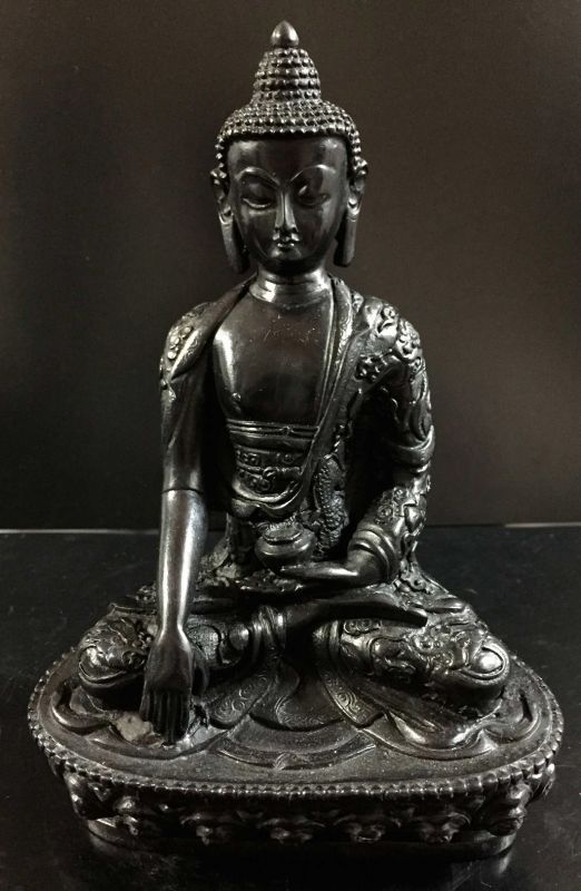 仏陀/釈迦牟尼仏像 仏教 チベット-C1 - TashiTage【タシタゲ】
