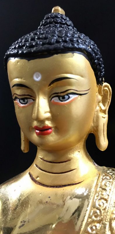 仏陀/釈迦牟尼仏像 仏教 チベット-AA - TashiTage【タシタゲ】