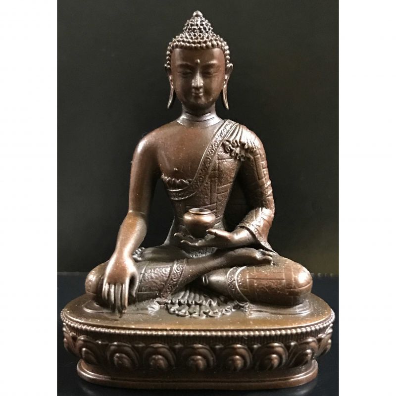 仏陀/釈迦牟尼仏像 仏教 チベット 像 仏教 チベット-AAA - TashiTage【タシタゲ】