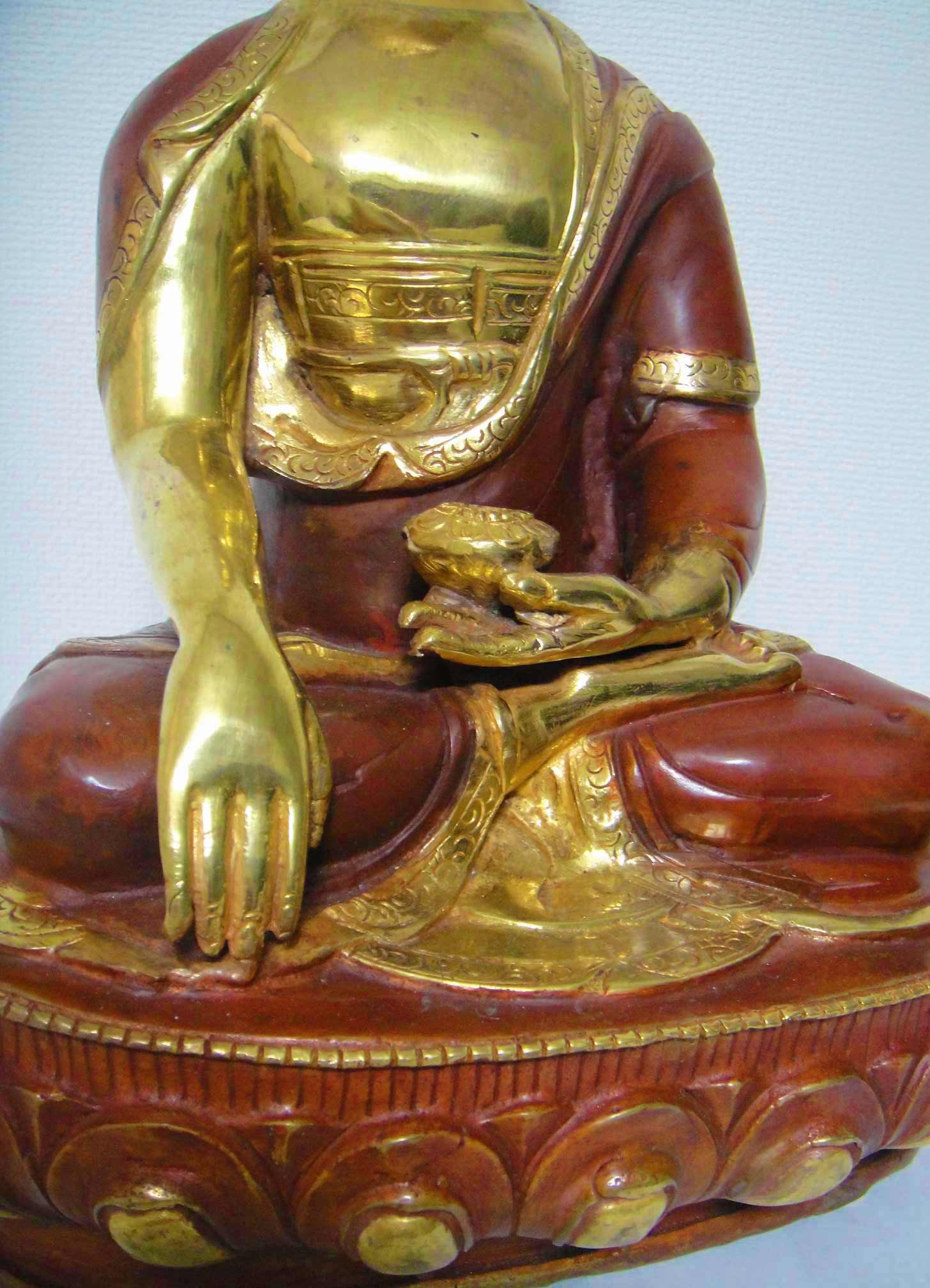 仏陀/釈迦牟尼仏像 仏教 チベット ネパール - TashiTage【タシタゲ】