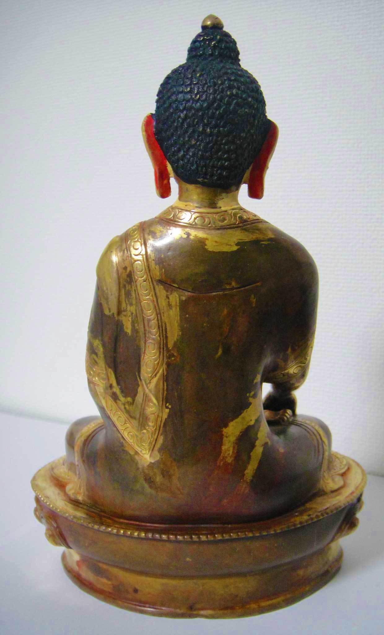 仏陀/釈迦牟尼仏像 仏教 チベット ネパール 2 - TashiTage【タシタゲ】