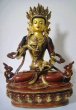 画像1: ヴァジュラサットヴァ（金剛さった）像◆仏教　チベット　ネパール (1)