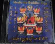 画像1: MEDICINE BUDDHA PUJA Gaden Jantse/瞑想・マントラ  (1)