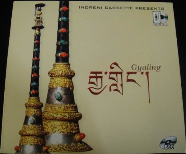 画像1: 【Gyaling】Tulku Sang ngag rinpoche/瞑想・ヒーリング・マントラ・チベット仏教 (1)