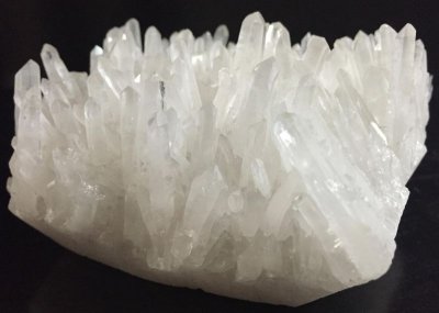 画像1: 天然石水晶クラスターG