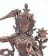 画像4: ◆文殊菩薩（マンジュシュリー）像◆仏教　チベット-AAA (4)