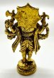 画像3: ◆豆仏像-ガネーシャ 像◆GN5 (3)
