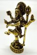 画像2: 豆仏像-◆シバ神 像◆ヒンドゥ　インド (2)