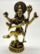 画像1: 豆仏像-◆シバ神 像◆ヒンドゥ　インド (1)