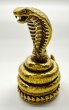 画像2: 豆仏像-◆ナーガ　蛇神　像◆ (2)