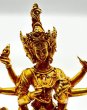 画像4: ◆仏頂尊勝母（ナムジャルマ）像◆仏教 チベット (4)