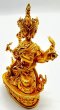 画像2: ◆仏頂尊勝母（ナムジャルマ）像◆仏教 チベット (2)