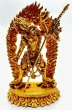 画像1: ◆ヴァジュラヨーギニー像（金剛喩伽女）ダーキニー◆仏教 チベット (1)