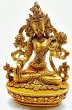 画像1: ◆ホワイトターラー（白多羅菩薩）◆仏教 チベット (1)