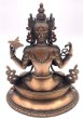 画像7: ◆六字咒観音菩薩像 ◆仏教　チベット-AM (7)