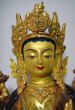 画像2: ◆グリーンタ－ラ（緑多羅菩薩）像◆仏教　チベット (2)