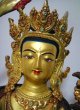 画像2: 文殊菩薩（マンジュシュリー）像◆仏教　チベット　ネパール (2)