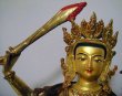 画像3: 文殊菩薩（マンジュシュリー）像◆仏教　チベット　ネパール (3)