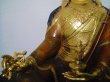 画像3: パドマサンババ(グル・リンポチェ)像LL◆仏教　チベット (3)