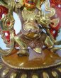 画像3: ヴァジュラ・パーニ（金剛手）像◆仏教　チベット　ネパール (3)