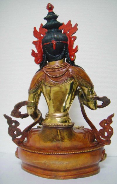 画像3: ヴァジュラサットヴァ（金剛さった）像◆仏教　チベット　ネパール