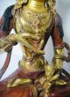 画像3: ヴァジュラサットヴァ（金剛さった）像◆仏教　チベット　ネパール (3)