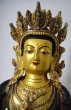画像2: ヴァジュラサットヴァ（金剛さった）像◆仏教　チベット　ネパール (2)