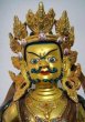 画像2: ◆毘沙門天（ヴァイシュラヴァナ）像◆仏教　チベット  (2)