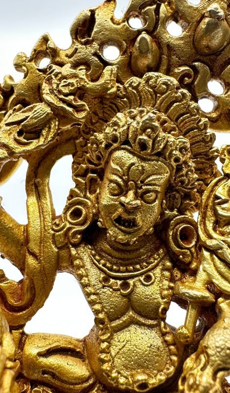 ◇ジャンバラ(宝蔵神)像 ◇仏教 チベット TashiTage【タシタゲ】